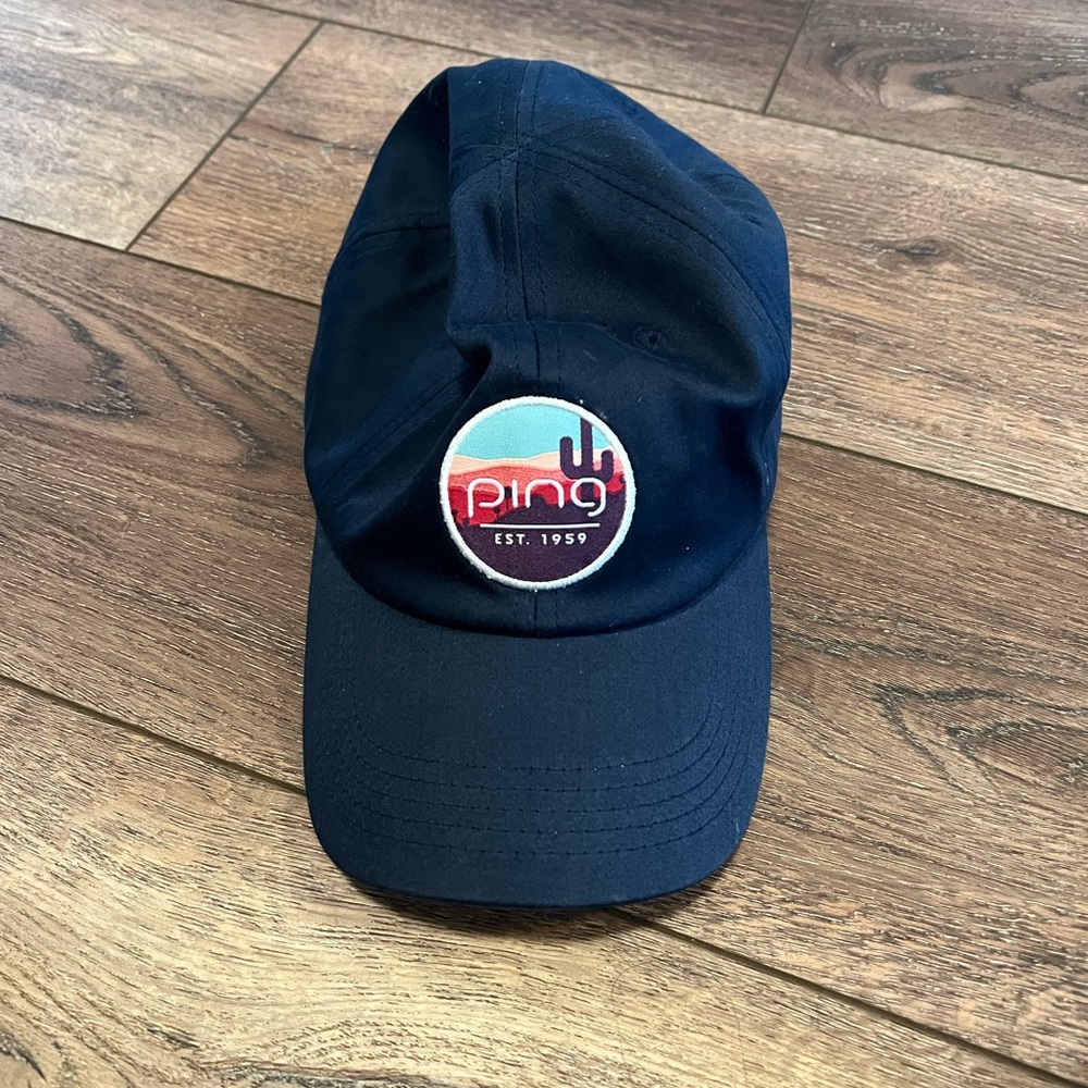 Women’s Ping Golf Hat